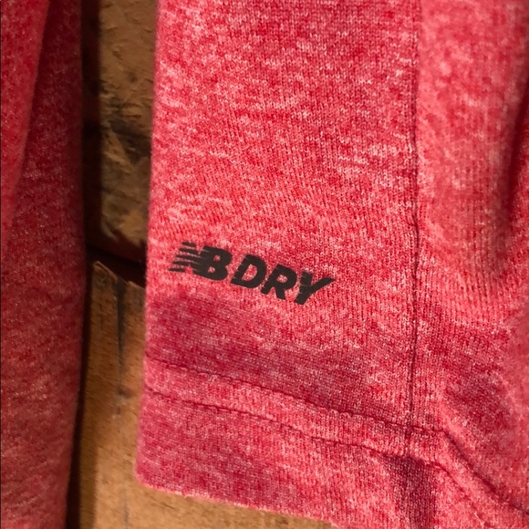 Men’s New Balance Dry Fit long sleeve - Picture 3 of 5